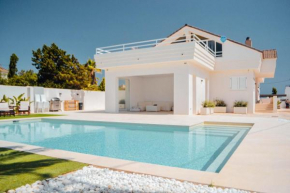 Villa 1ª linea Cudei